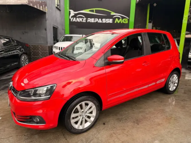 Volkswagen Fox 2018