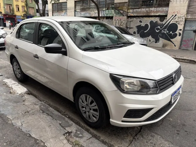 Volkswagen Voyage 1.0 Flex 12V 4P 2022
