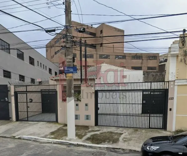 Terreno para Venda na Vila Maria Alta - 780 m²
