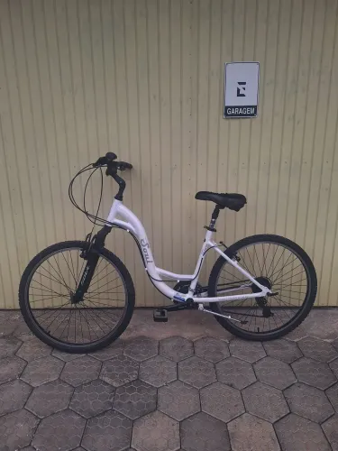 Bicicleta Soul Flow Aro 26 Usada / Sem Garantia.