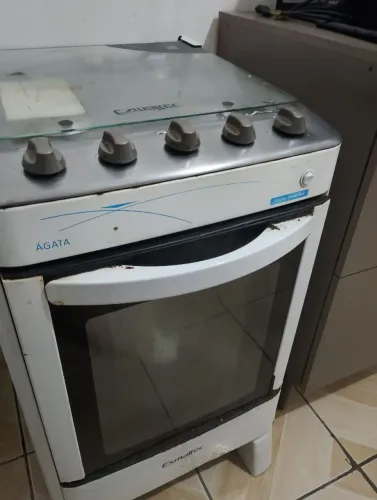 Vendo fogão 4 bocas
