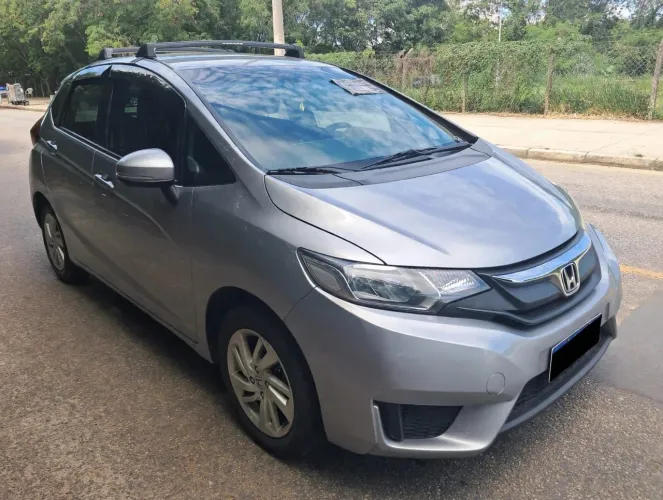 Honda Fit LX 1.5 Flexone 16V 5P Aut. 2017
