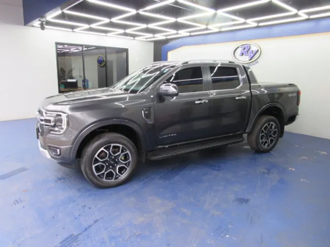 Ford Ranger Limited+ 3.0 V6 4X4 CD TB DIE AUT 2024