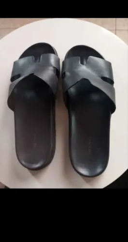 SANDÁLIA HERMÈS<br>R$ 70<br>TAM: 41