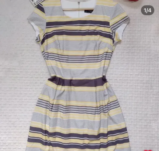 Vestido tubinho Montaria TAM M