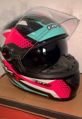 Capacete fw3