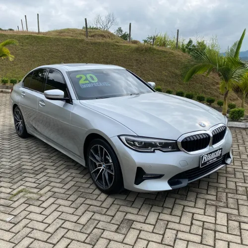 BMW 330I Sport 2.0 TB 16V 4P 2020