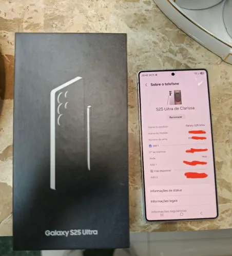 S25 ultra 512gb