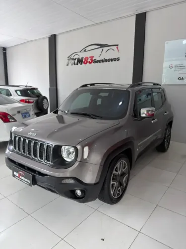 Jeep Renegade Longitude 1.8 4X2 Flex 16V Aut. 2019