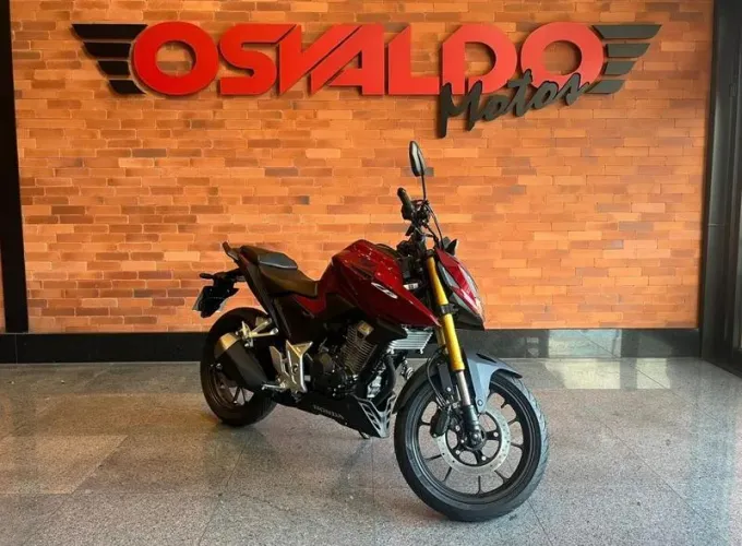 HONDA CB 300F TWISTER ABS 2027