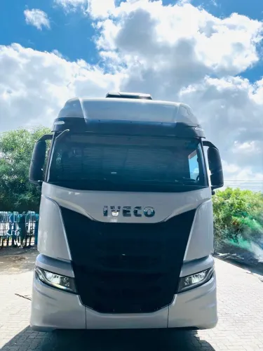 IVECO S-WAY 540 6x4 (diesel)(E6)