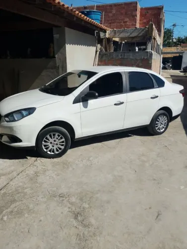 Fiat Grand Siena 1.0 EVO Flex 8V 4P 2021
