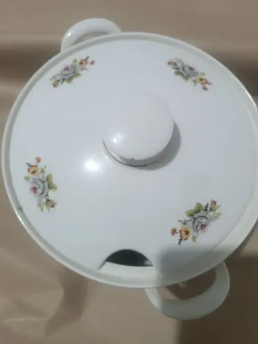 Sopeira porcelana Real vintage