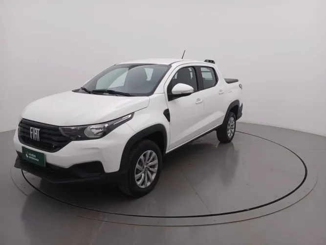 Fiat Strada Freedom 1.3 Flex 8V CS Plus 2024