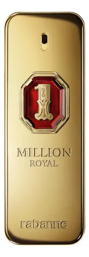 Perfume Rabanne 1 Million Royal Parfum 100 ml masculino