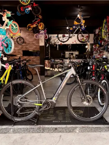 E-Bike OGGI Big Wheel 8.2
