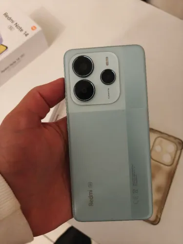 Xiaomi Redmi Note 14 256gb Azul