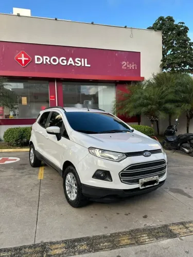 Ford Ecosport SE 2.0 16V Flex 5P Aut. 2015