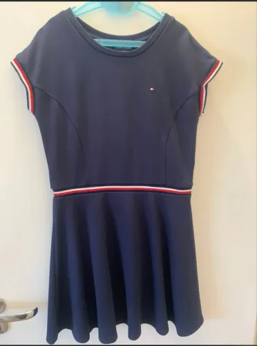 Vestido infantil Tommy Hilfiger