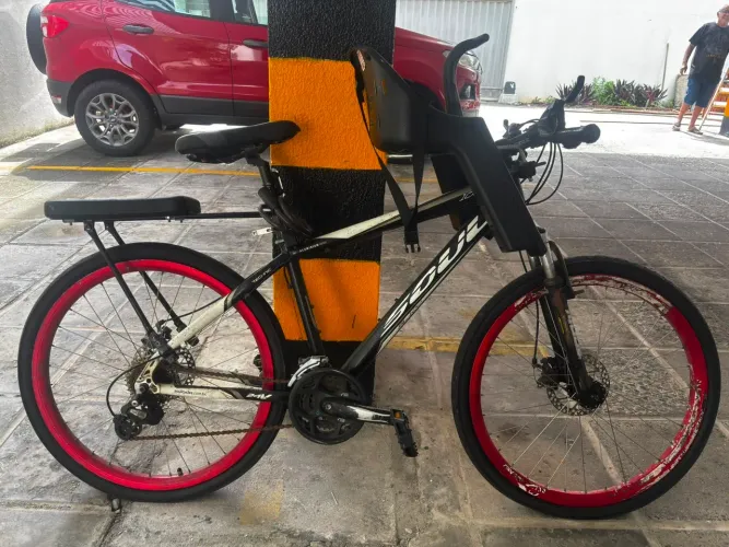 Bicicleta Soul Technic