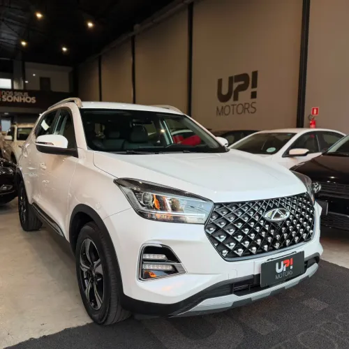 Chery Tiggo 5X Sport 1.5 Turbo Flex Aut. 2025