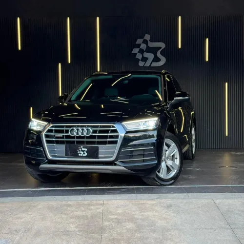 Audi Q5 Ambiente 2.0 TFSI Quattro S Tronic 2018