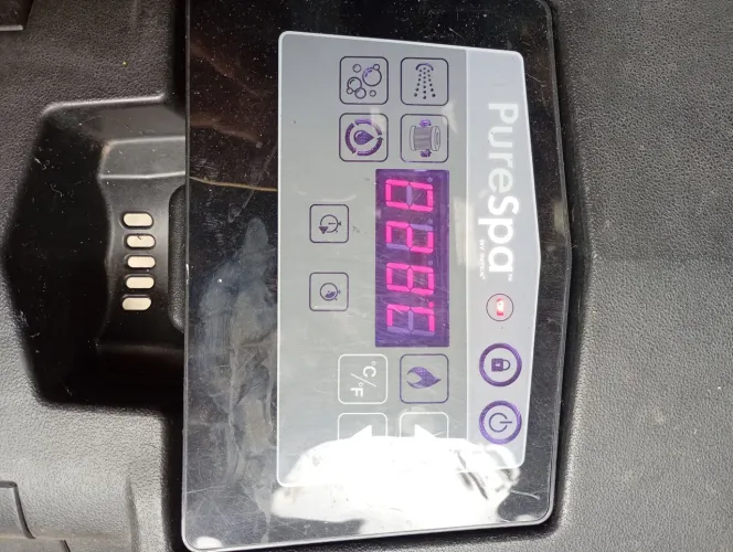 Motor SPA INTEX