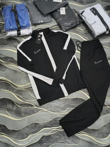 Conjunto Nike Academy masculino Preto TAM (M)