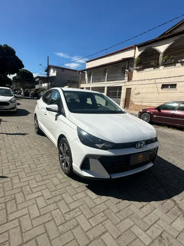 Hyundai HB20S Comfort Plus 1.0 TB Flex 12V AUT 2024
