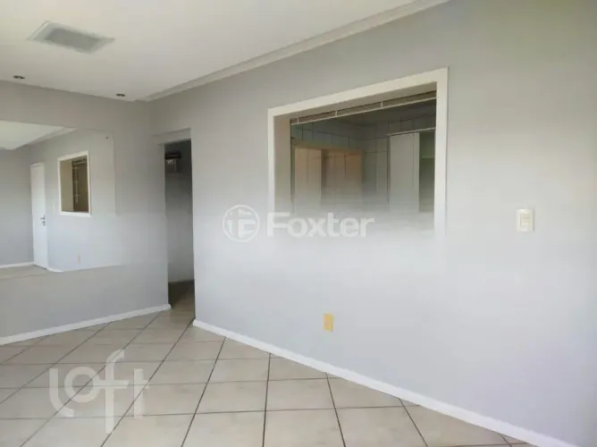 Apartamento à venda Rua Tomaz Flores, Morro do Espelho - São Leopoldo