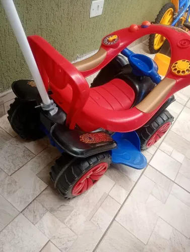Carrinho de bebê 