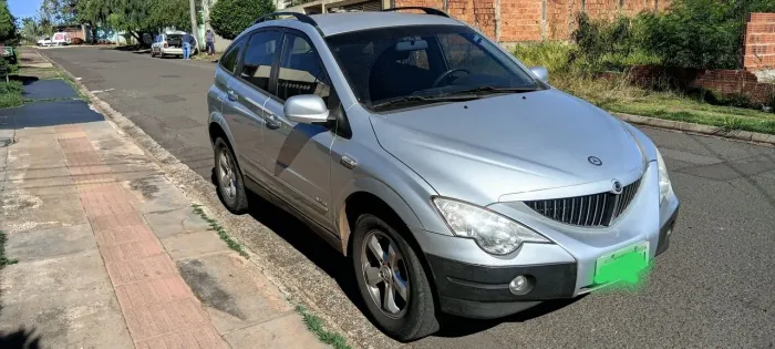 Ssangyong Actyon 2.3 16V 150cv Aut. 2011