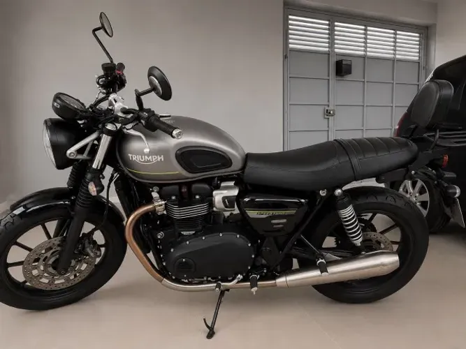 Triumph Speed Twin 900