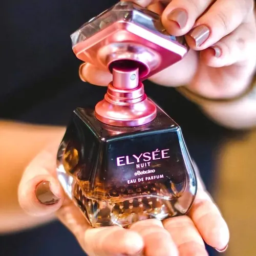 Eau de Parfum Elysée Nuit Oboticario