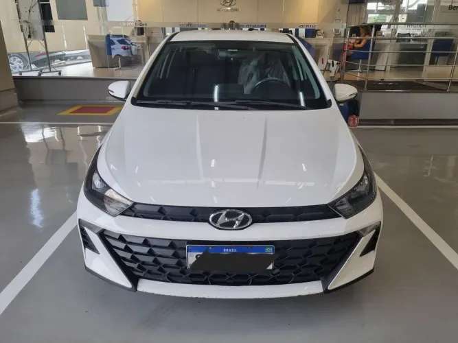 Hyundai HB20 Comfort Plus 1.0 Flex 12V Mec. 2024