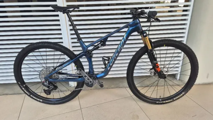 Bicicleta Concept Cycles Titan Sport (full) M