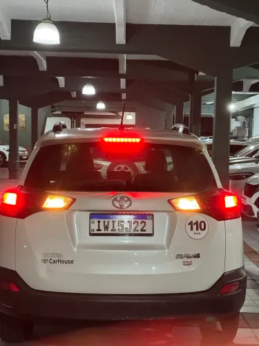 Toyota RAV4 2.0 4X2 16V Aut. 2015