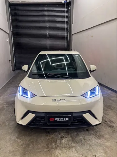 BYD Dolphin Mini (Elétrico) 2025