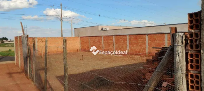 Terreno à venda, 217 m² - Jardim Maria Luiza Iv - Lençóis Paulista/SP