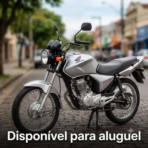 Honda Titan 150