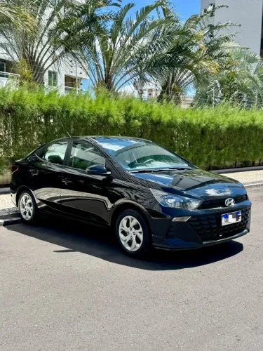 Hyundai HB20S Comfort 1.0 Flex 12V Mec. 2026