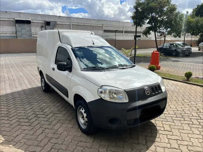 Fiat Fiorino Working 1.4 Flex 8V 2P 2021