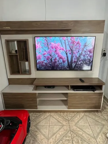 Painel para tv de até 65 polegadas