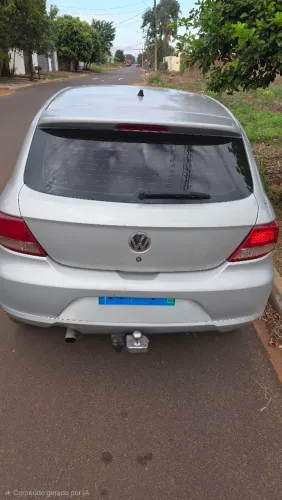 Volkswagen Gol Geração V 1.0 8V MI Total Flex Mec. 4P 2009