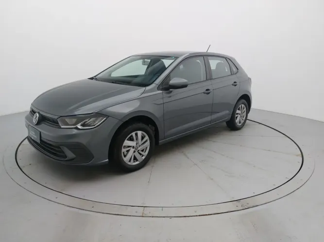 Volkswagen Polo Comfortline TSI 1.0 Flex 12V Aut. 2024