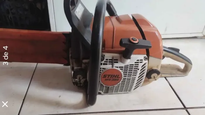 Motosserra Stihl 382