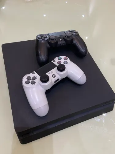 Ps4 Slim 1TB
