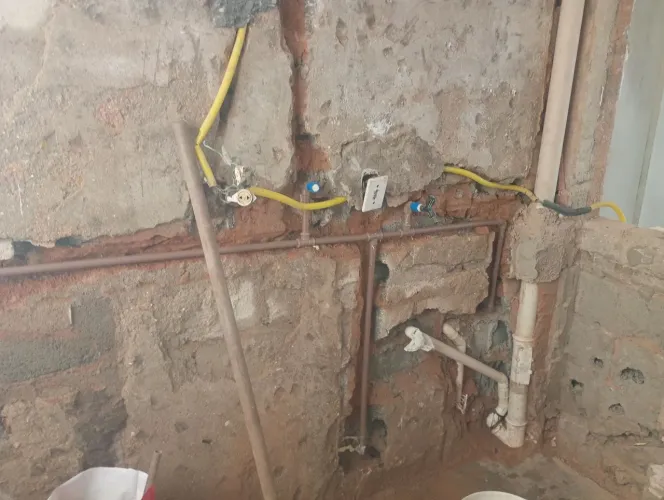 Marido de aluguel platico precisando só chamar