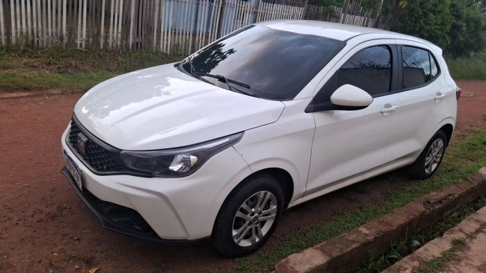 Imagem de Fiat Argo 1.0 6V Flex. 2023