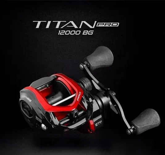 Carretilha Marine Titan Pro 12000 PRO(NOVA)